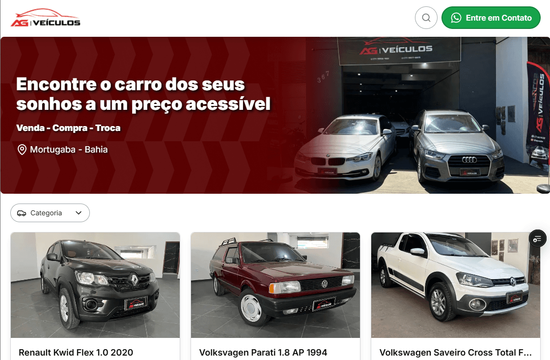 AG Veículos