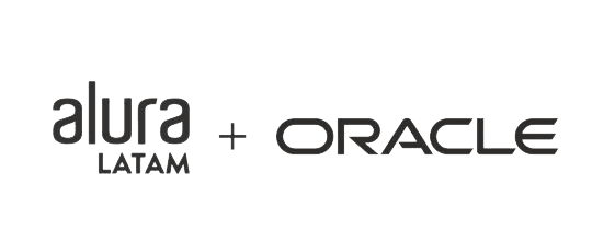 Oracle + Alura