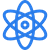 React